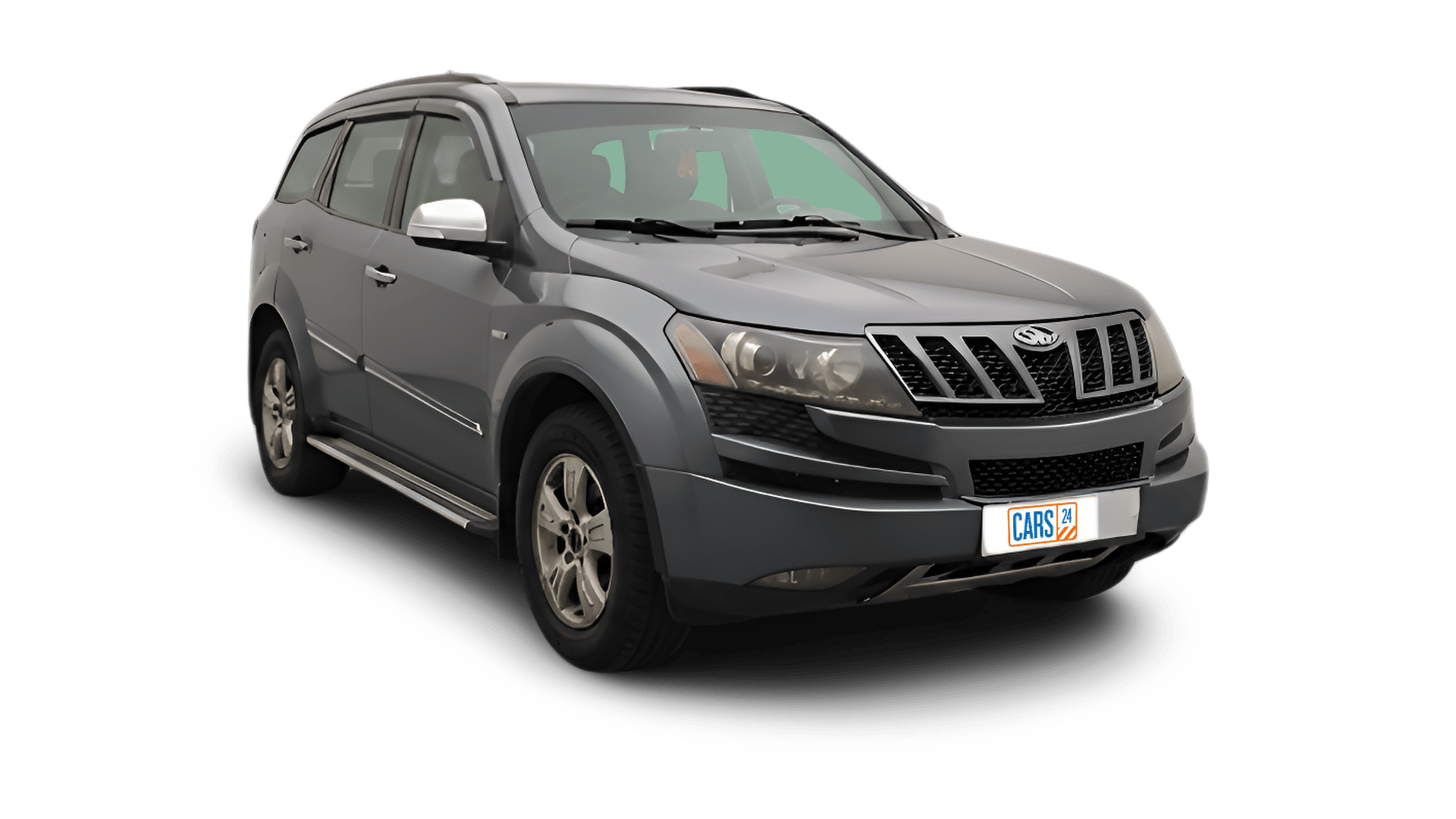 2012 Mahindra XUV500 - SUV - Diesel - Manual - ₹4.02 lakh